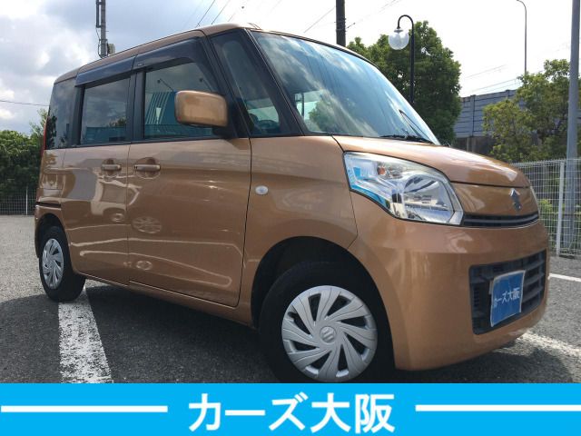 SUZUKI SPACIA 2013 Image 31