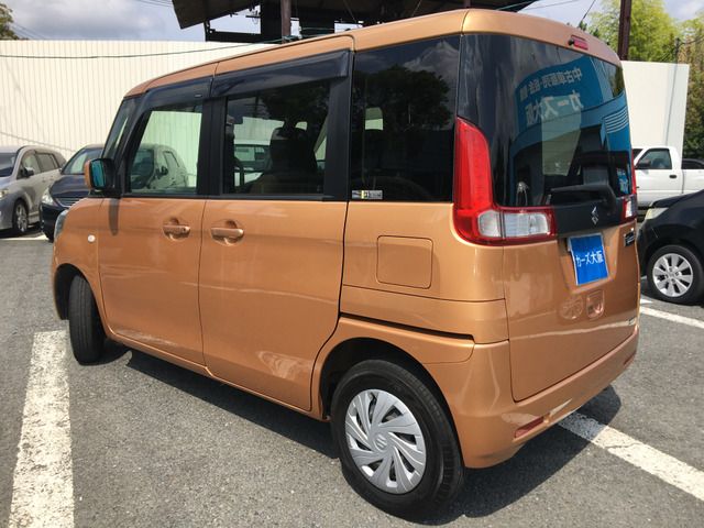 SUZUKI SPACIA 2013 Image 31