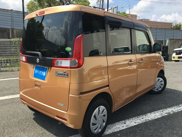 SUZUKI SPACIA 2013 Image 31