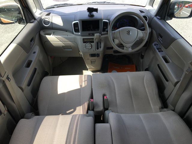 SUZUKI SPACIA 2013 Image 31