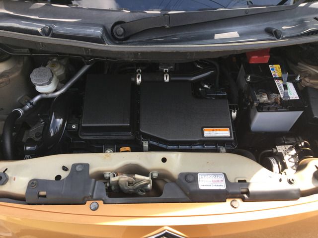 SUZUKI SPACIA 2013 Image 31