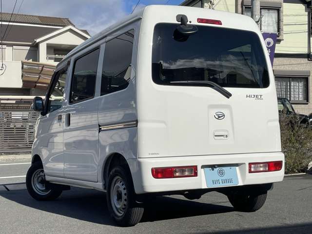 DAIHATSU HIJET CARGO 2017 Image 31