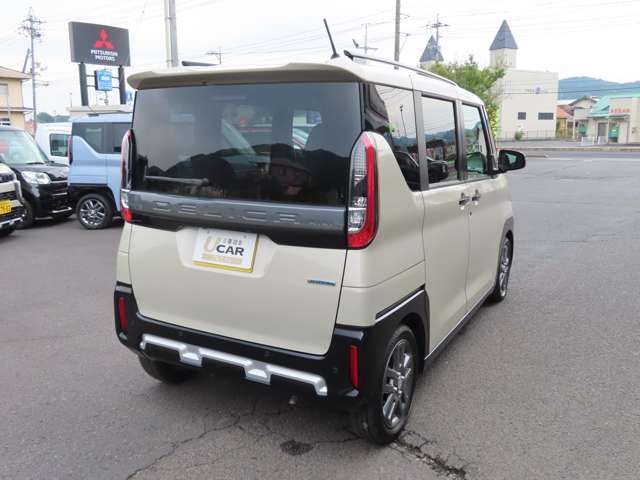 MITSUBISHI DELICA MINI 2025 Image 31