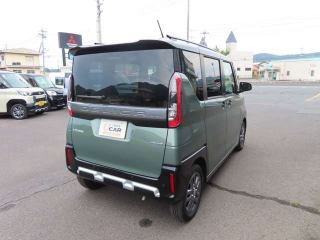 MITSUBISHI DELICA MINI 2024 Image 31