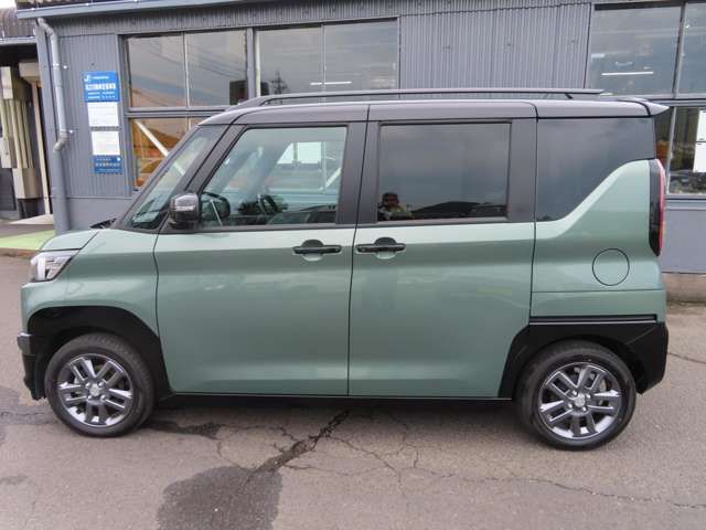 MITSUBISHI DELICA MINI 2024 Image 31