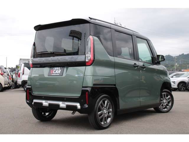 MITSUBISHI DELICA MINI 2025 Image 31