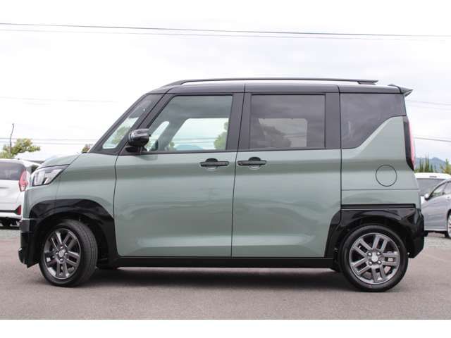 MITSUBISHI DELICA MINI 2025 Image 31