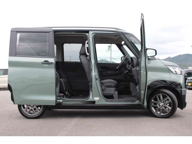 MITSUBISHI DELICA MINI 2025 Image 31