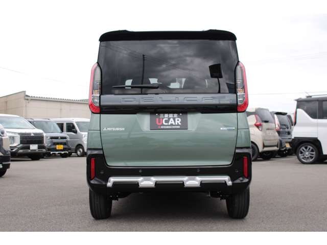 MITSUBISHI DELICA MINI 2025 Image 31