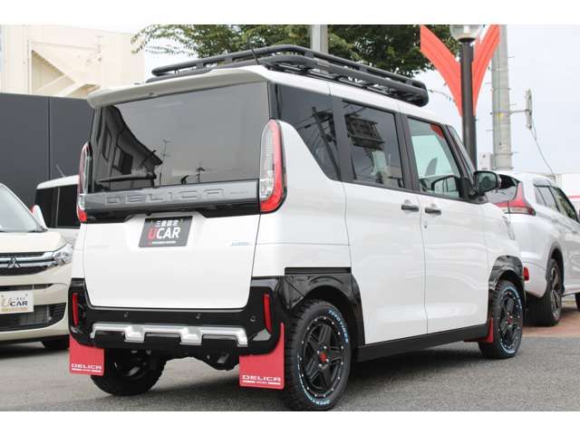 MITSUBISHI DELICA MINI 2024 Image 31