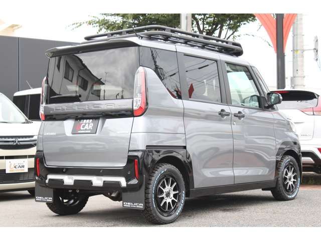 MITSUBISHI DELICA MINI 2024 Image 31
