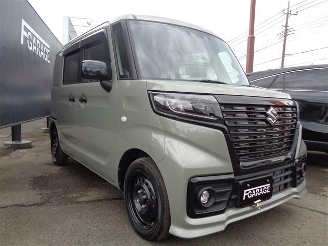 SUZUKI SPACIA BASE 2023 Image 31