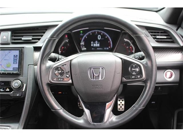 HONDA CIVIC HATCHBACK 2019 Image 31