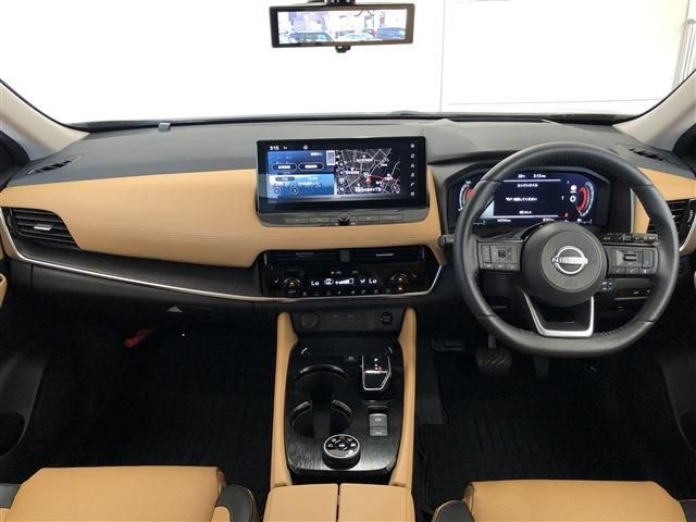 NISSAN X-TRAIL HYBRID 4WD 2023 Image 31