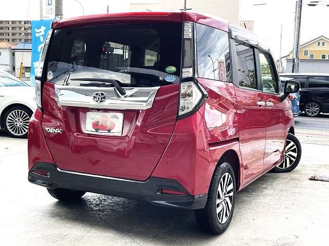 TOYOTA TANK 2016 Image 31