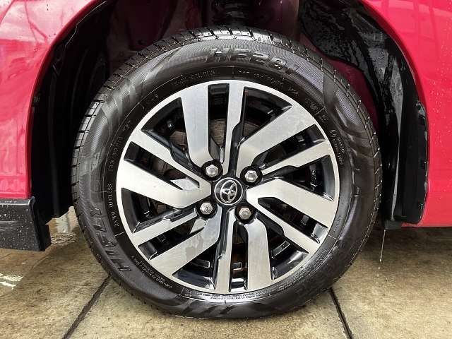 TOYOTA TANK 2016 Image 31