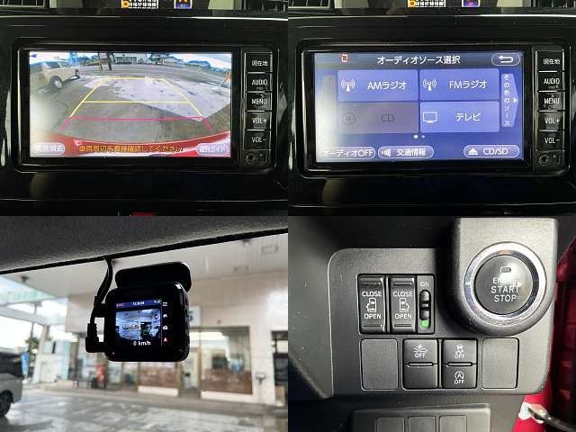 TOYOTA TANK 2016 Image 31