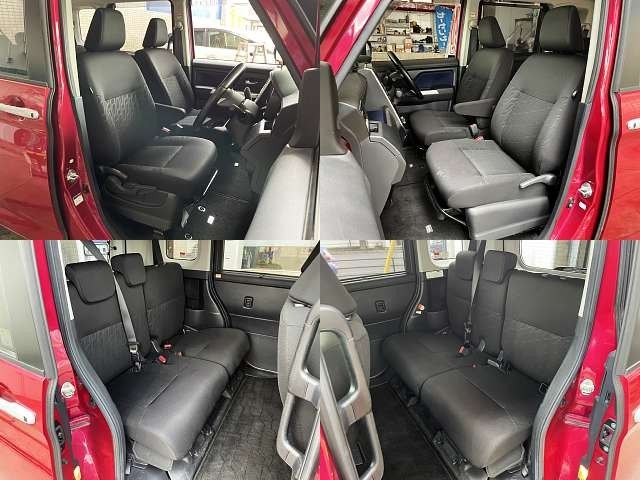 TOYOTA TANK 2016 Image 31