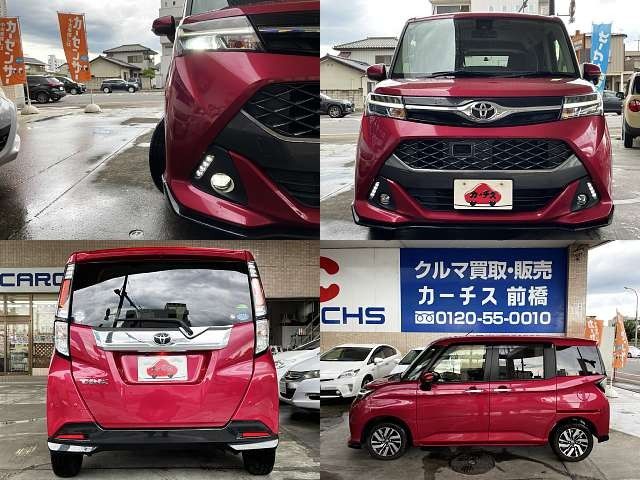 TOYOTA TANK 2016 Image 31