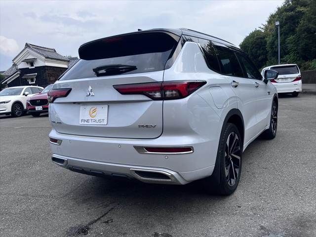 MITSUBISHI OUTLANDER PHEV 2022 Image 31