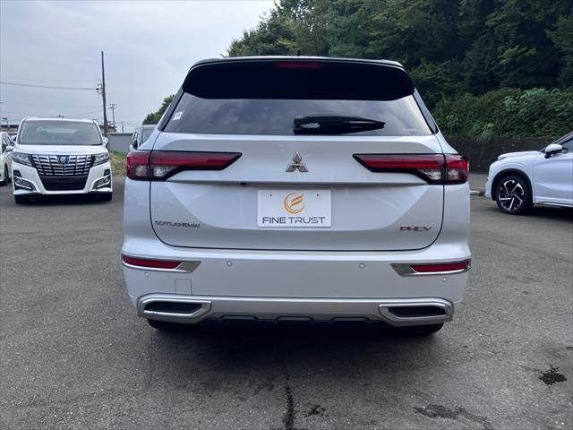 MITSUBISHI OUTLANDER PHEV 2022 Image 31