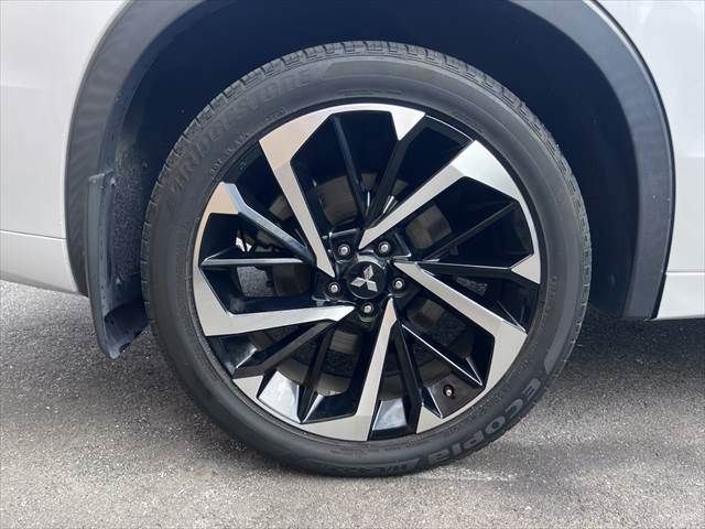 MITSUBISHI OUTLANDER PHEV 2022 Image 31