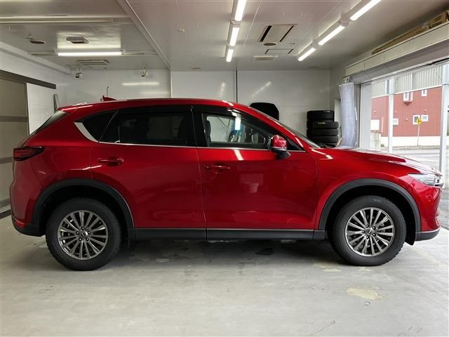 MAZDA CX-5 4WD 2021 Image 31