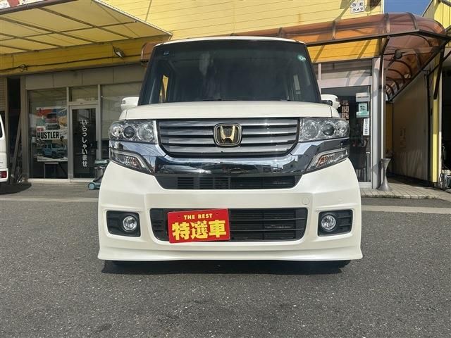 HONDA N BOX CUSTOM 2013 Image 31