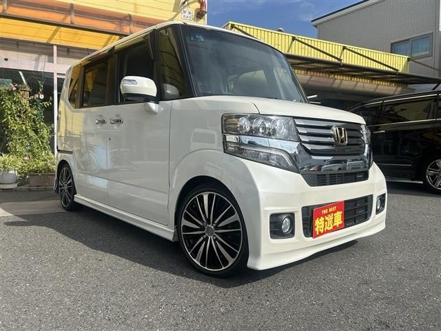 HONDA N BOX CUSTOM 2013 Image 31