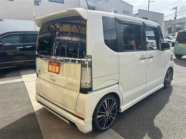 HONDA N BOX CUSTOM 2013 Image 31