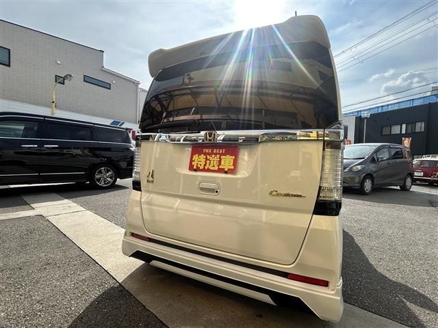 HONDA N BOX CUSTOM 2013 Image 31