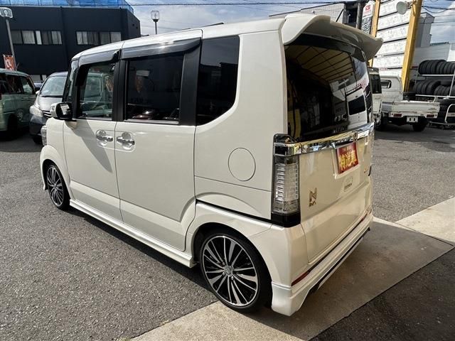 HONDA N BOX CUSTOM 2013 Image 31