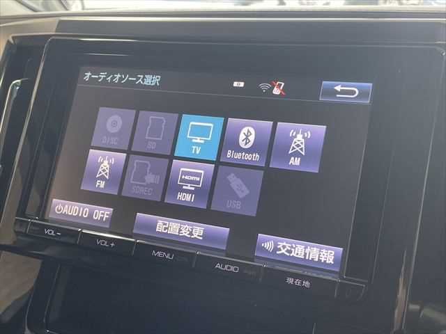 TOYOTA VELLFIRE  HYBRID 4WD 2015 Image 31