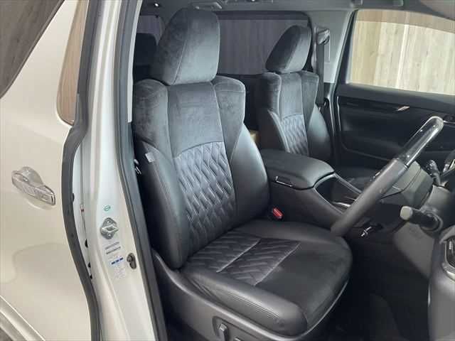 TOYOTA VELLFIRE  HYBRID 4WD 2015 Image 31