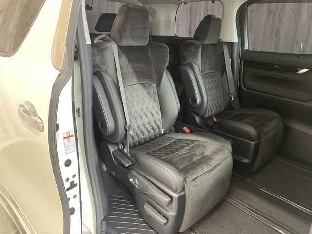 TOYOTA VELLFIRE  HYBRID 4WD 2015 Image 31