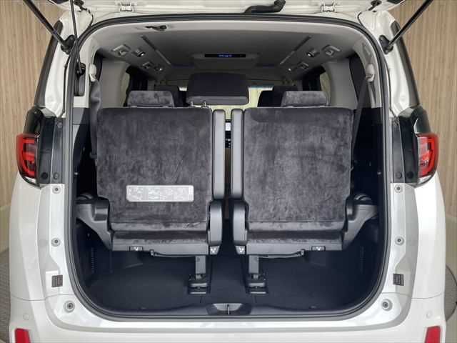 TOYOTA VELLFIRE  HYBRID 4WD 2015 Image 31