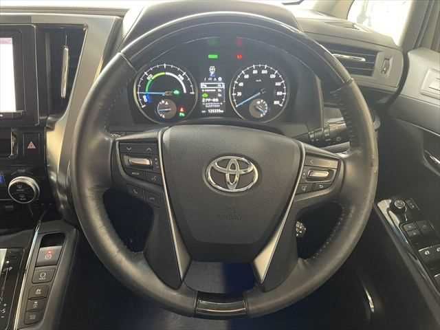 TOYOTA VELLFIRE  HYBRID 4WD 2015 Image 31