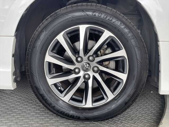 TOYOTA VELLFIRE  HYBRID 4WD 2015 Image 31