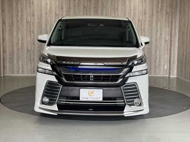 TOYOTA VELLFIRE  HYBRID 4WD 2015 Image 31