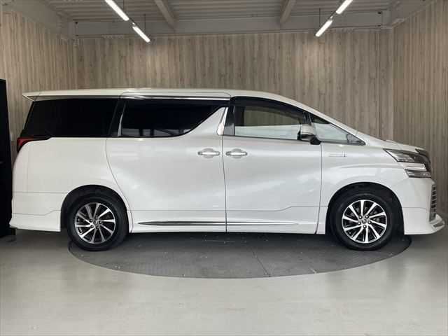 TOYOTA VELLFIRE  HYBRID 4WD 2015 Image 31