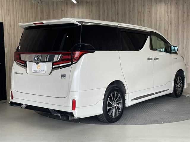 TOYOTA VELLFIRE  HYBRID 4WD 2015 Image 31