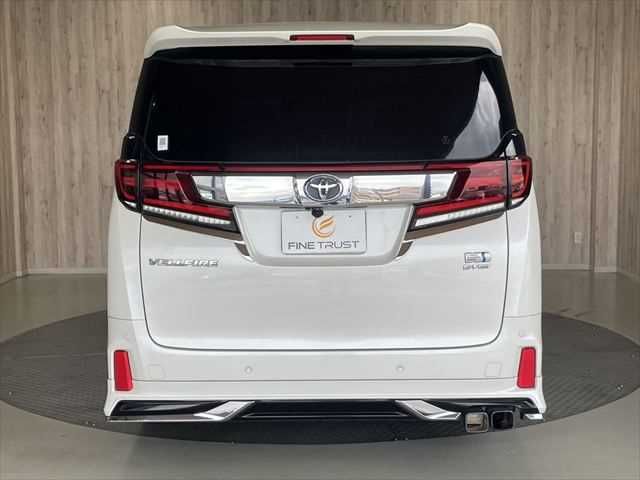 TOYOTA VELLFIRE  HYBRID 4WD 2015 Image 31