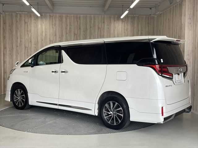 TOYOTA VELLFIRE  HYBRID 4WD 2015 Image 31