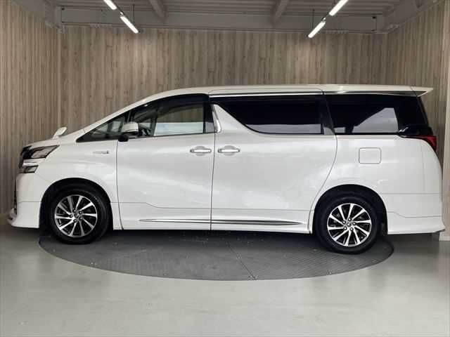 TOYOTA VELLFIRE  HYBRID 4WD 2015 Image 31