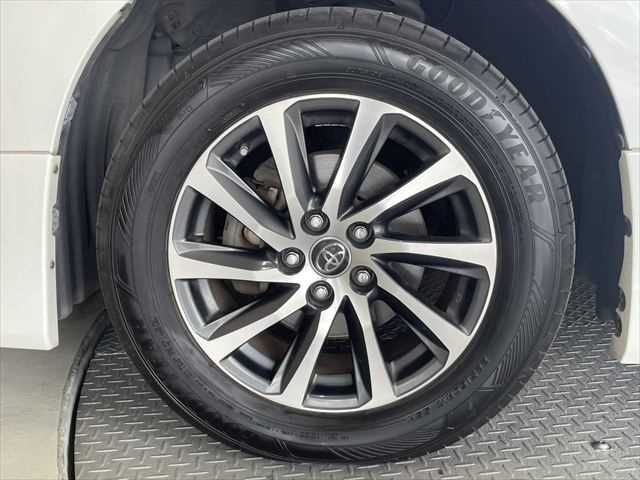 TOYOTA VELLFIRE  HYBRID 4WD 2015 Image 31