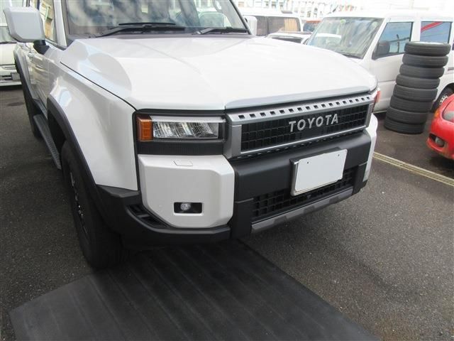 TOYOTA LANDCRUISER 250 2024 Image 31