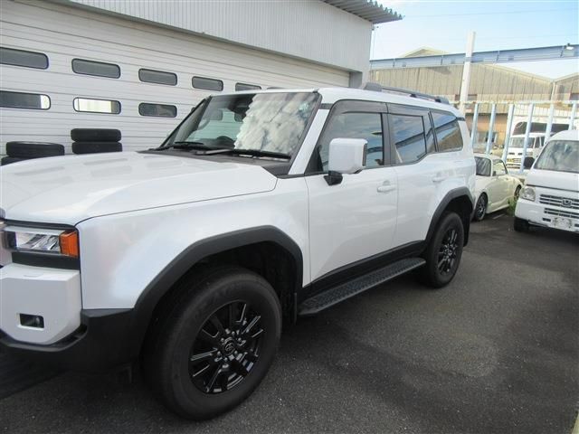 TOYOTA LANDCRUISER 250 2024 Image 31