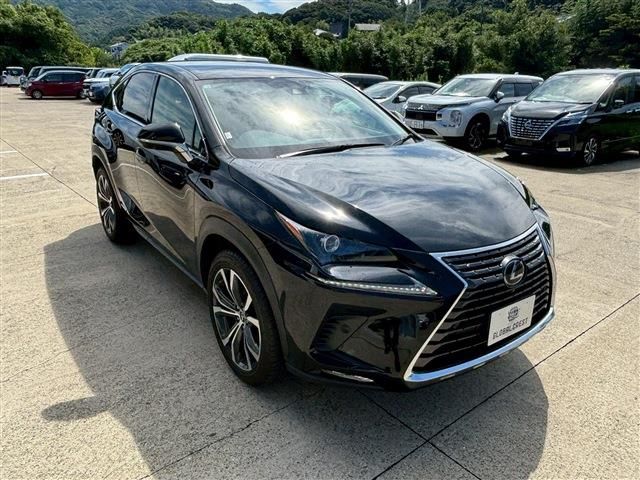 TOYOTA LEXUS NX300H 2020 Image 31
