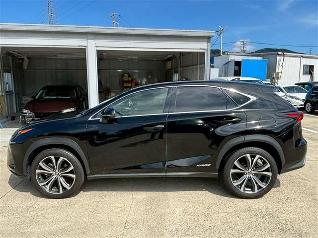 TOYOTA LEXUS NX300H 2020 Image 31