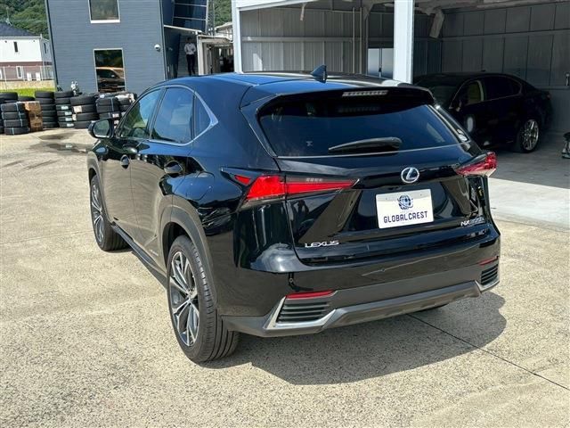 TOYOTA LEXUS NX300H 2020 Image 31